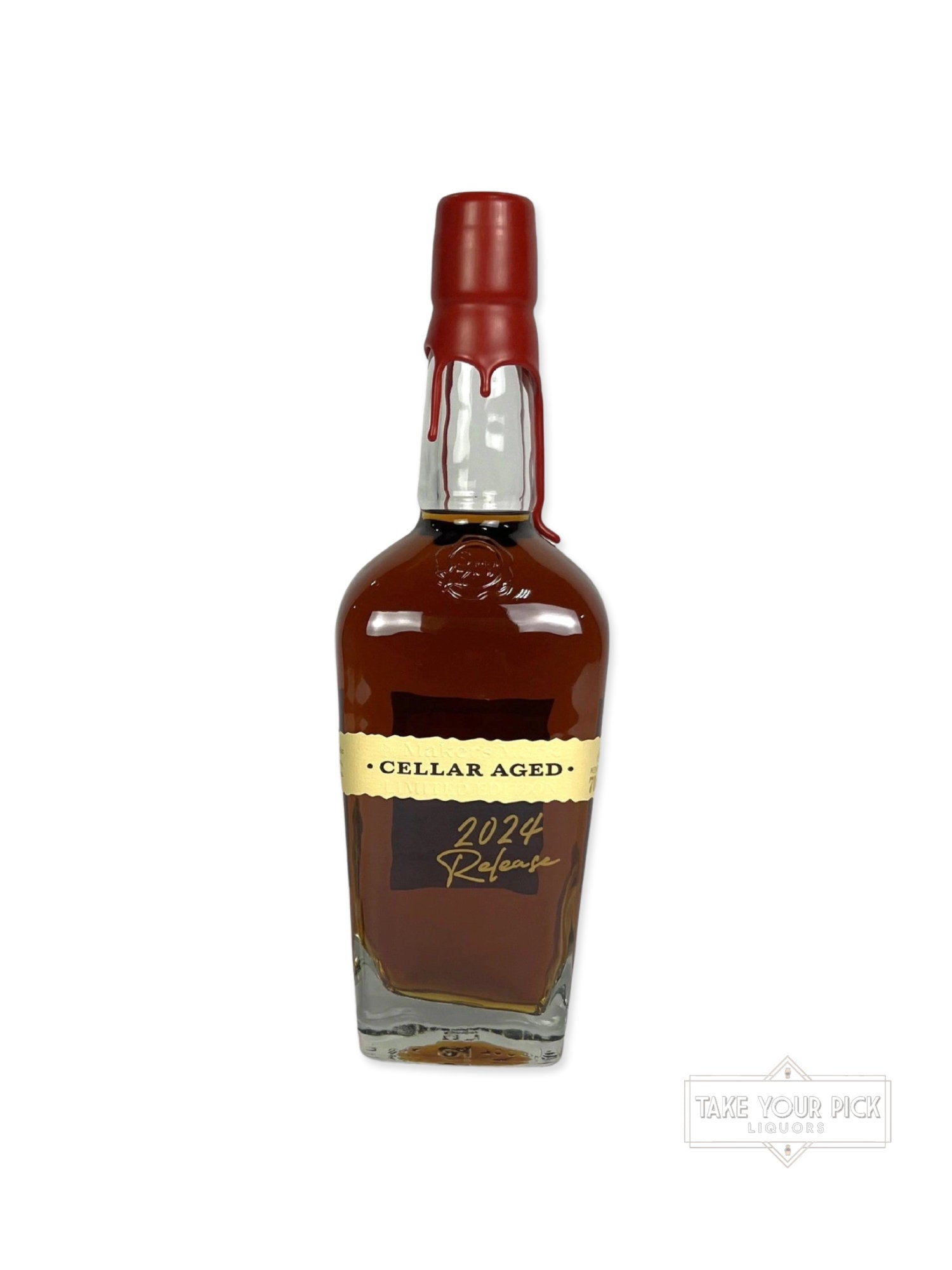 Maker's Mark Cellar Aged 2024 700ml - 119.3 Proof