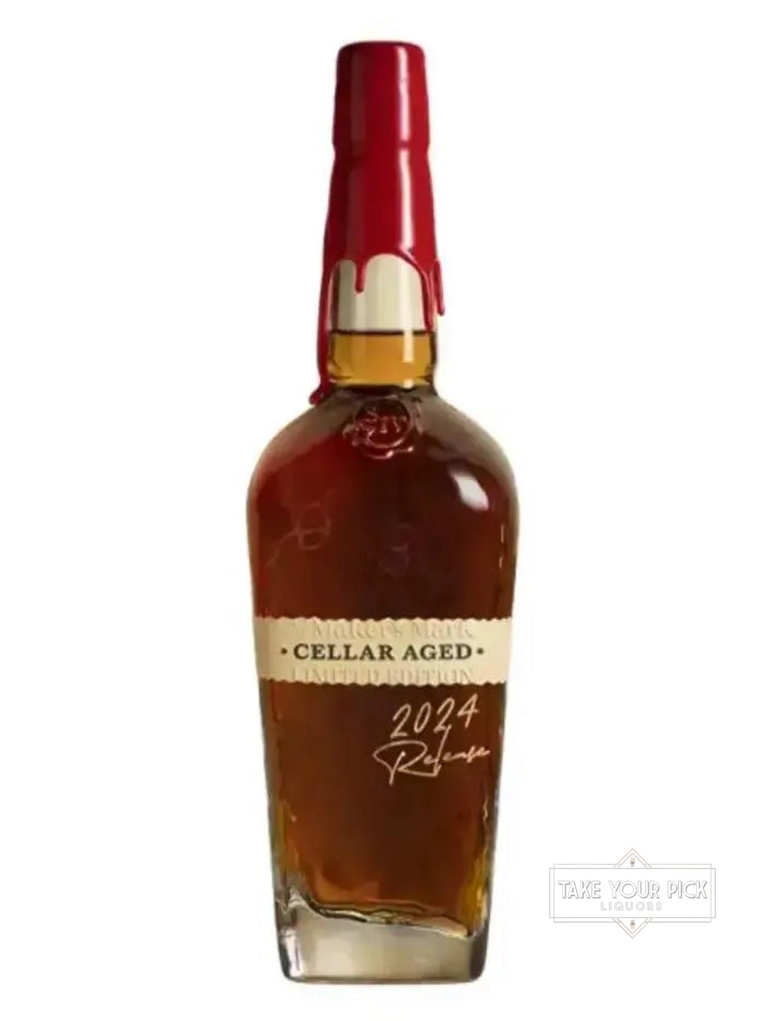 Maker's Mark Cellar Aged 2024 (700ml) - 119 Proof