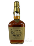 Maker's Mark Gold Wax 1994
