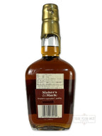 Maker's Mark Gold Wax 1994