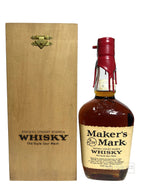 Maker's Mark Red Wax 1978 - 90 Proof