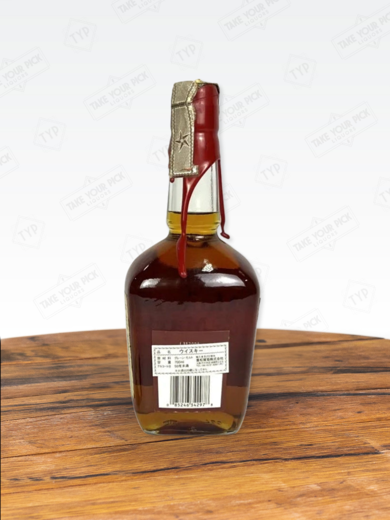 Maker's Mark Red Wax 1999