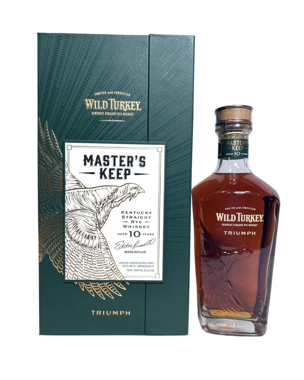 2024 Master's Keep Triumph 2024 104 Proof 750ml