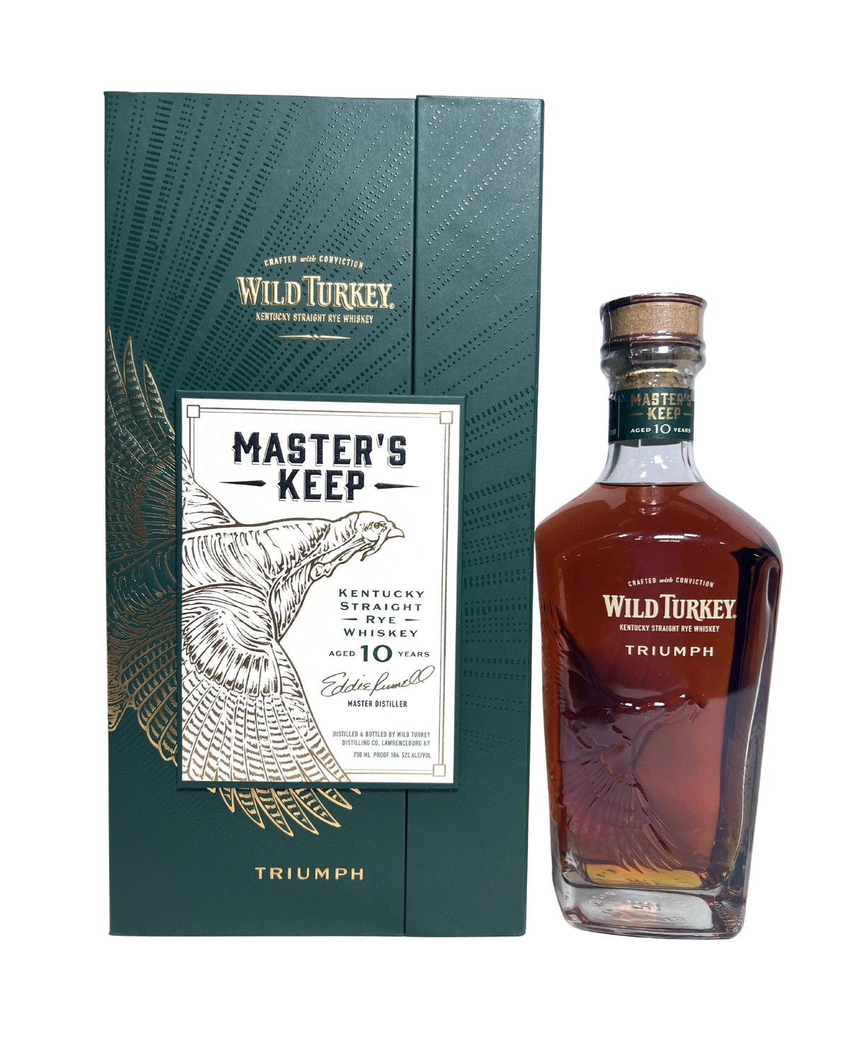 2024 Master's Keep Triumph 2024 104 Proof 750ml