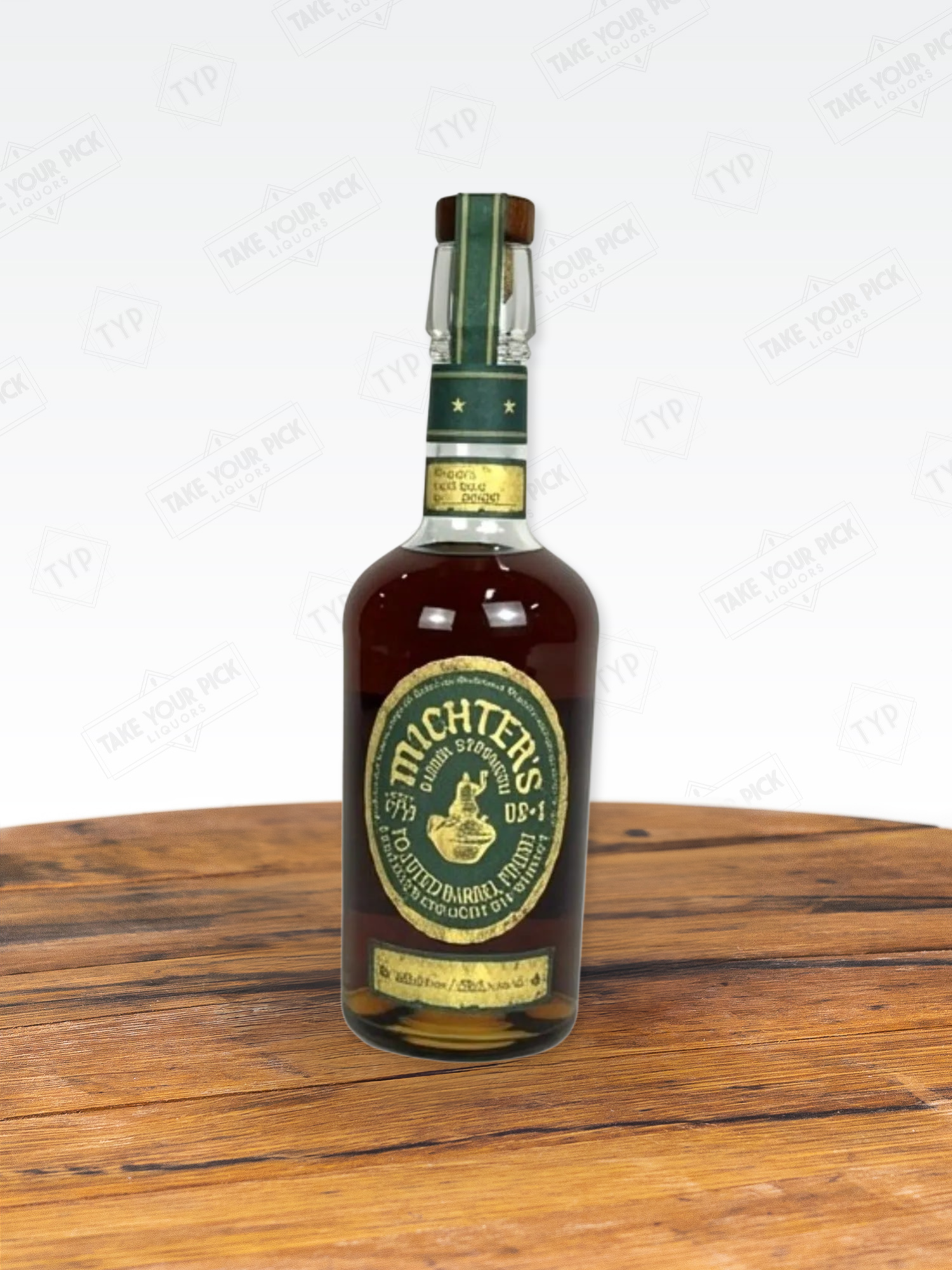 Michter's Barrel Strength Toasted Barrel Rye 2023