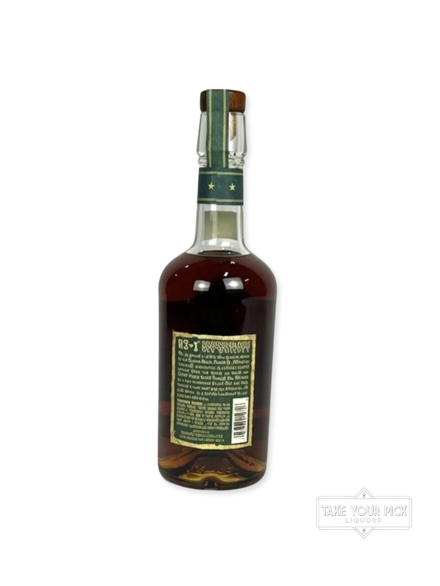 Michter's Barrel Strength Toasted Barrel Rye 2023 - 108.2 Proof