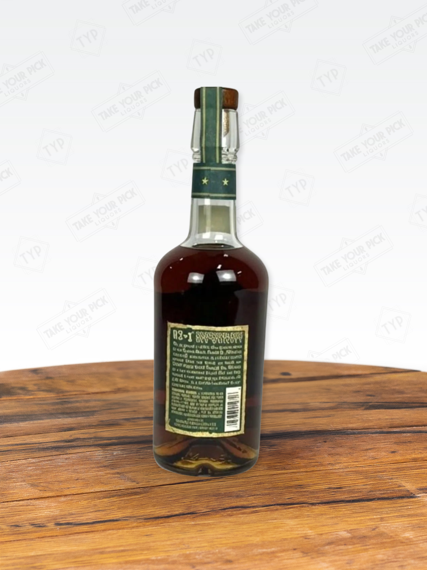Michter's Barrel Strength Toasted Barrel Rye 2023