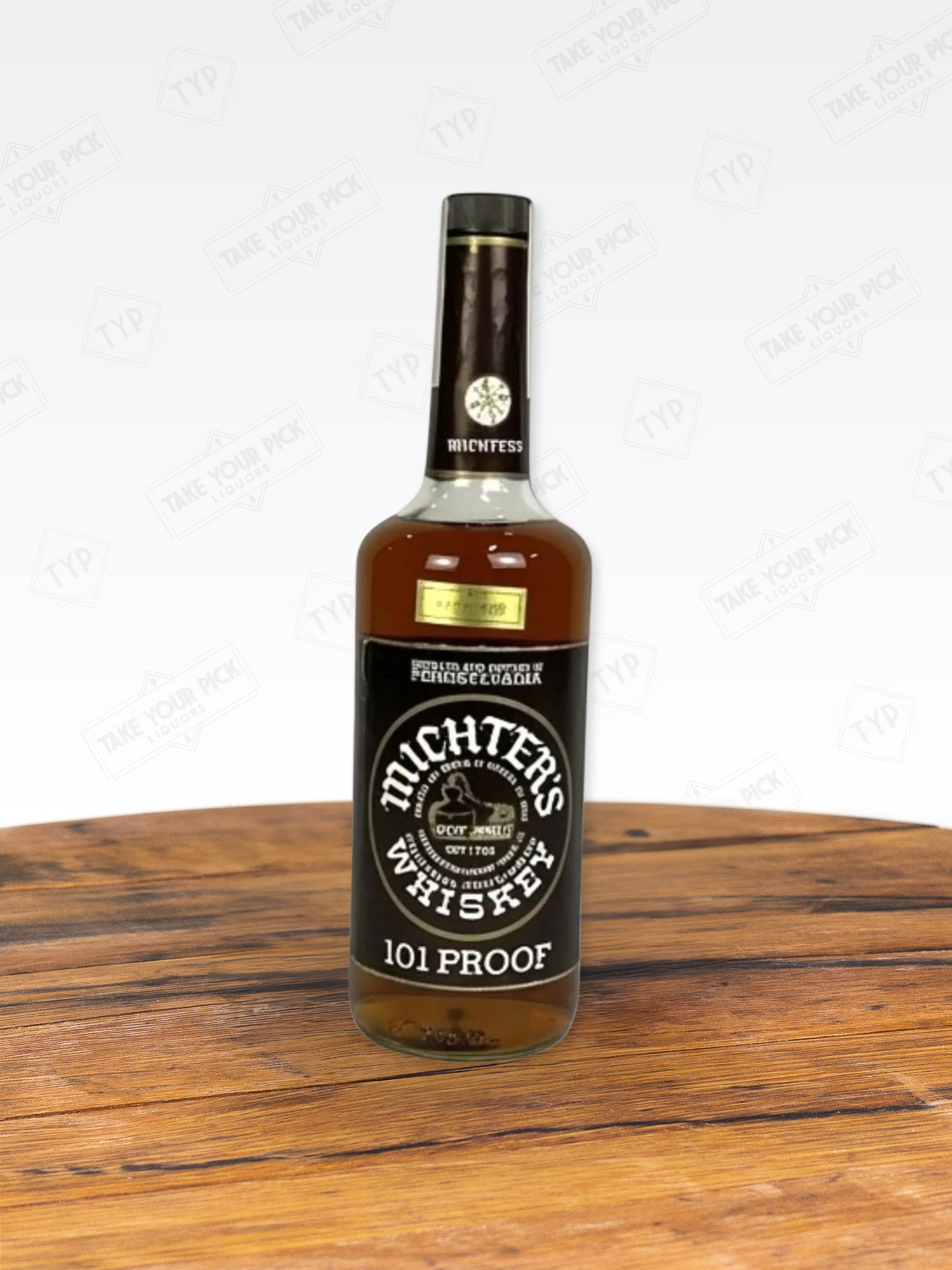 Michter's Original Sour Mash Whiskey 1988