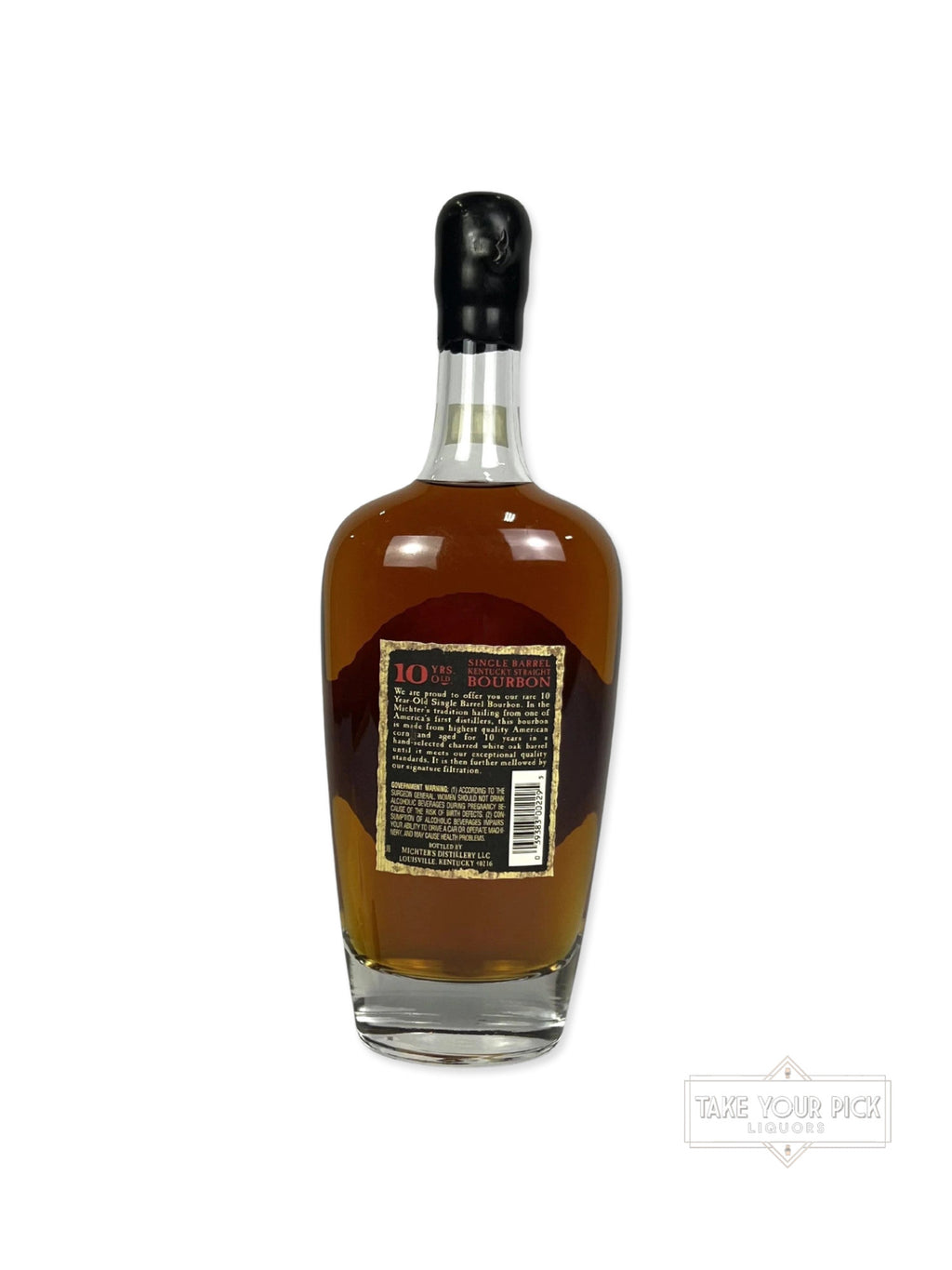 Michter's Single Barrel Kentucky Straight Bourbon Whiskey 2021 - 94.4 Proof