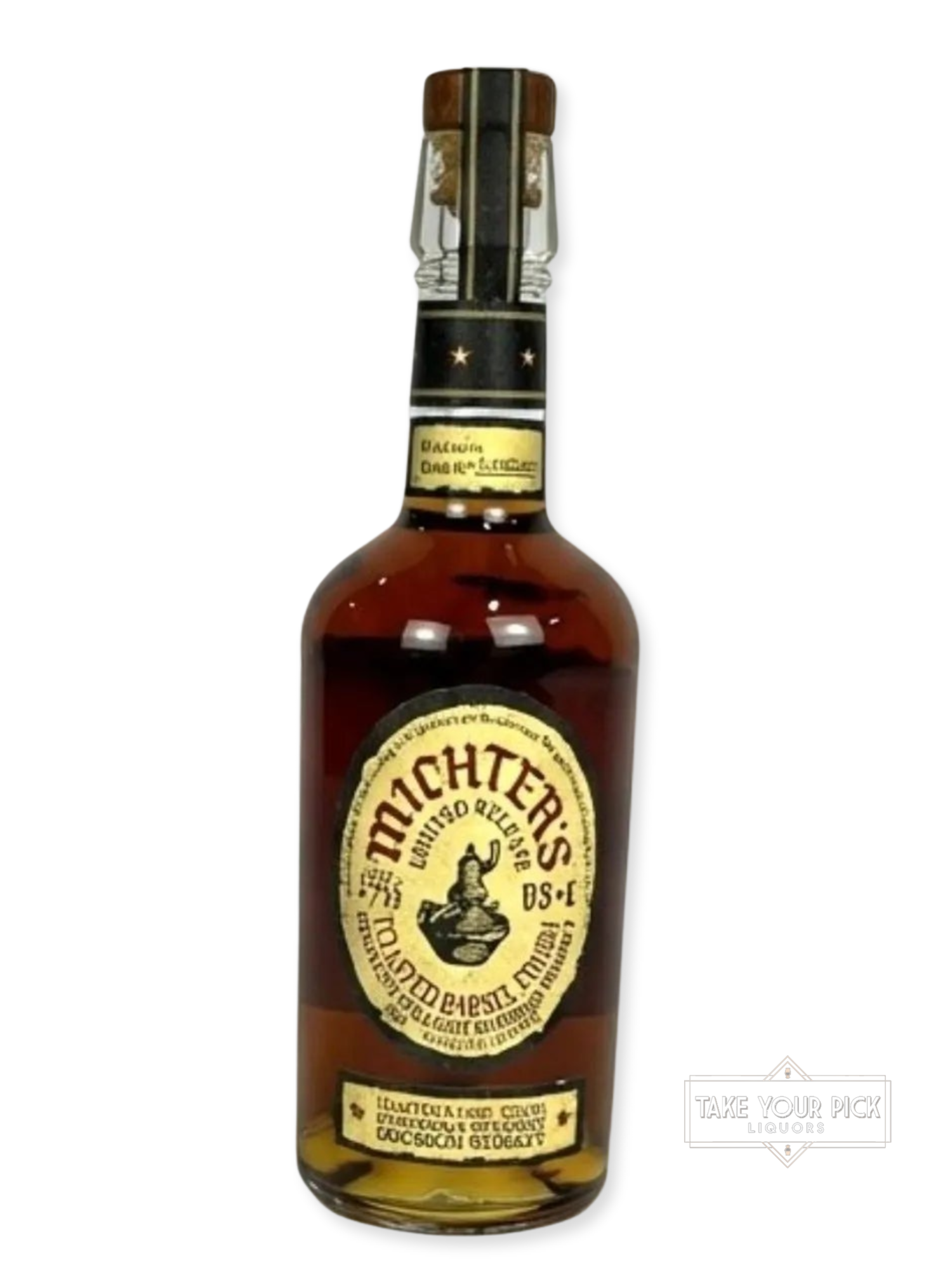 Michter's Toasted Barrel Finish Bourbon 2021 - 91.4 Proof
