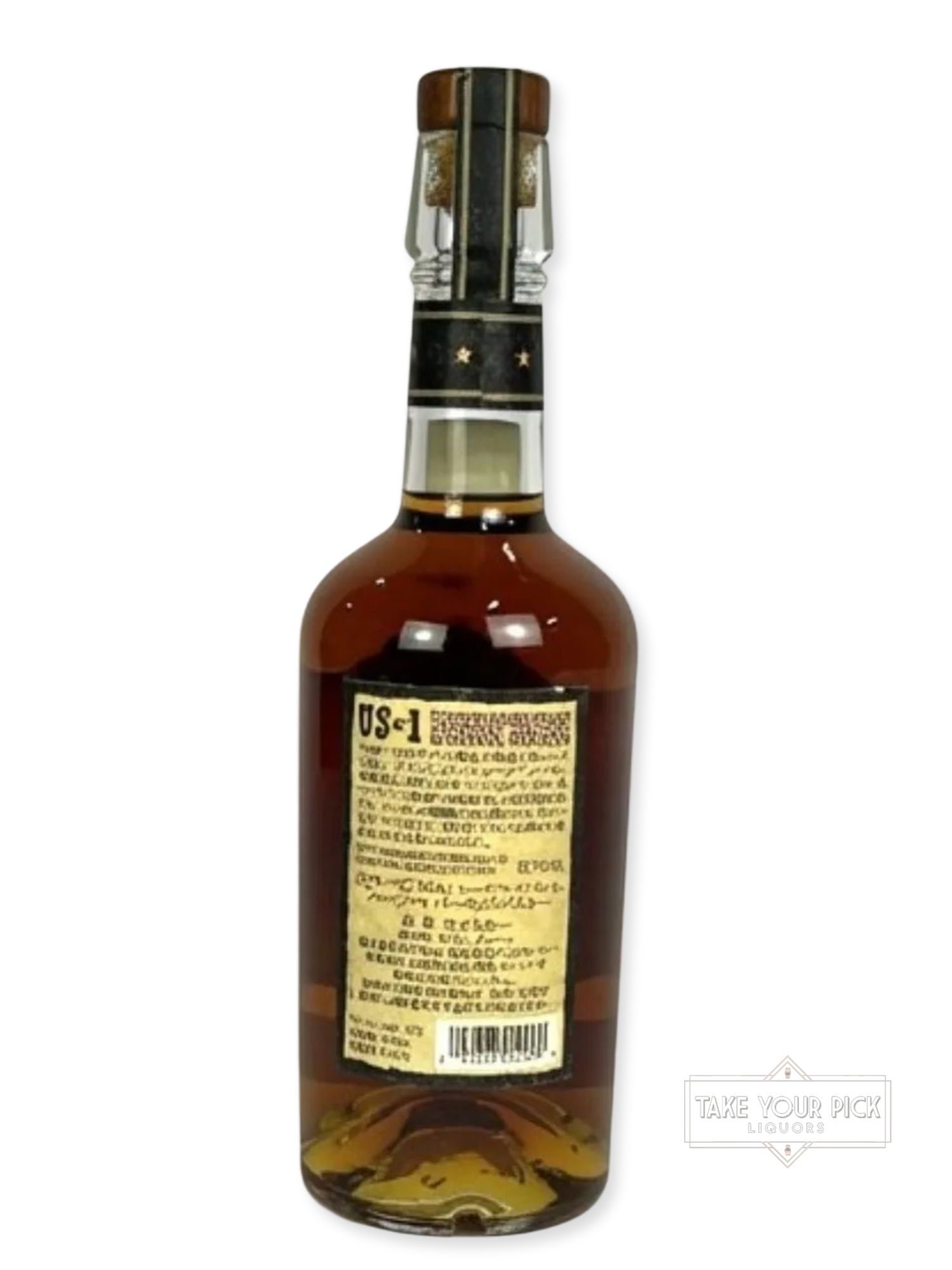 Michter's Toasted Barrel Finish Bourbon 2021 - 91.4 Proof