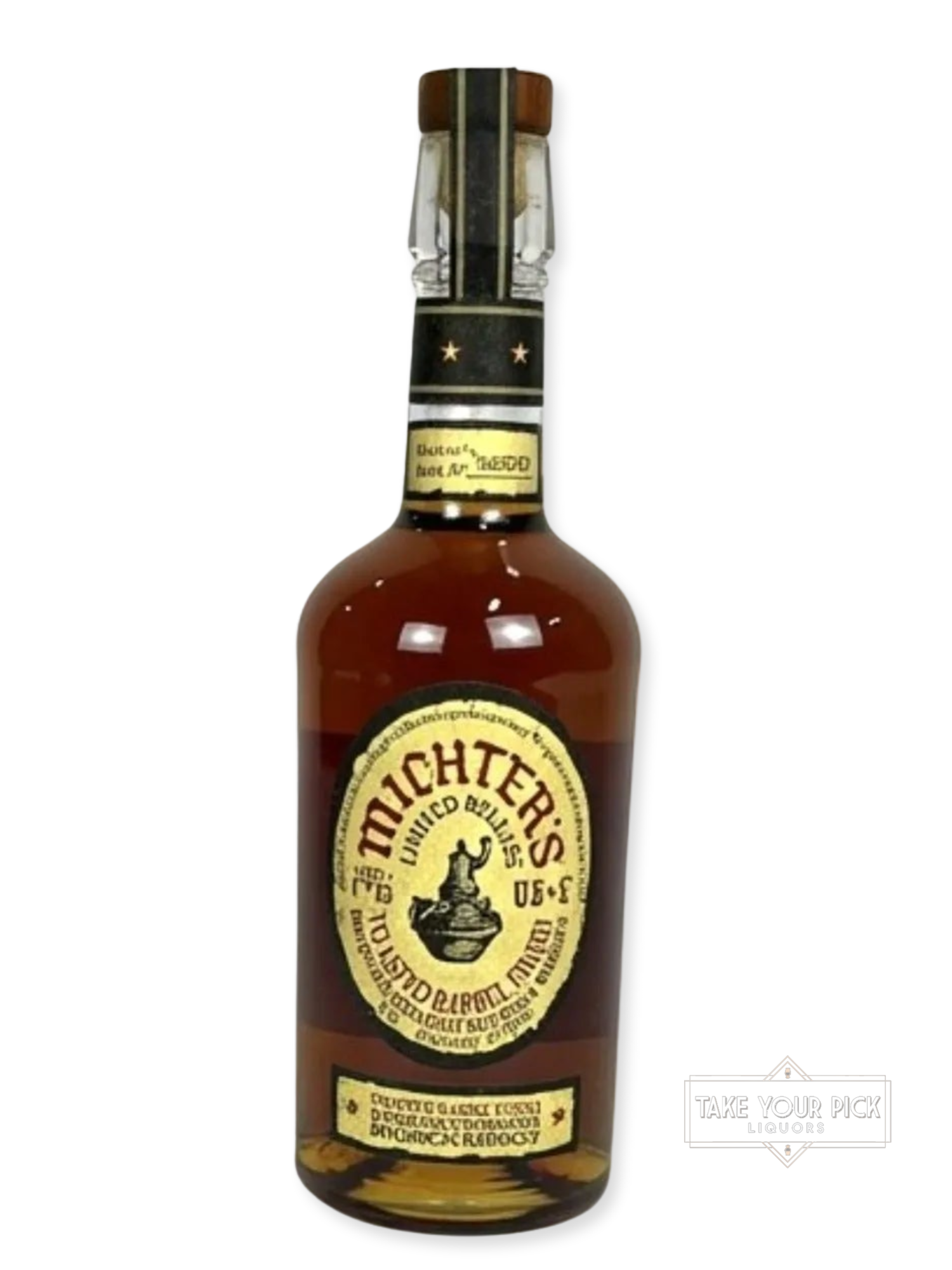 Michter's Toasted Barrel Finish Bourbon 2024 - 91.4 Proof