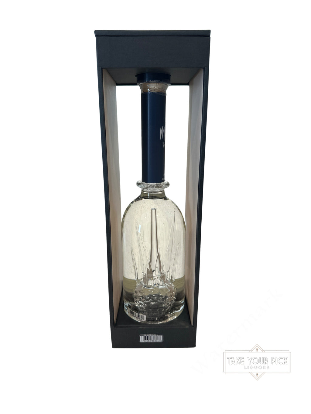 Milagro Silver Limited Edition 80 Proof 750ml