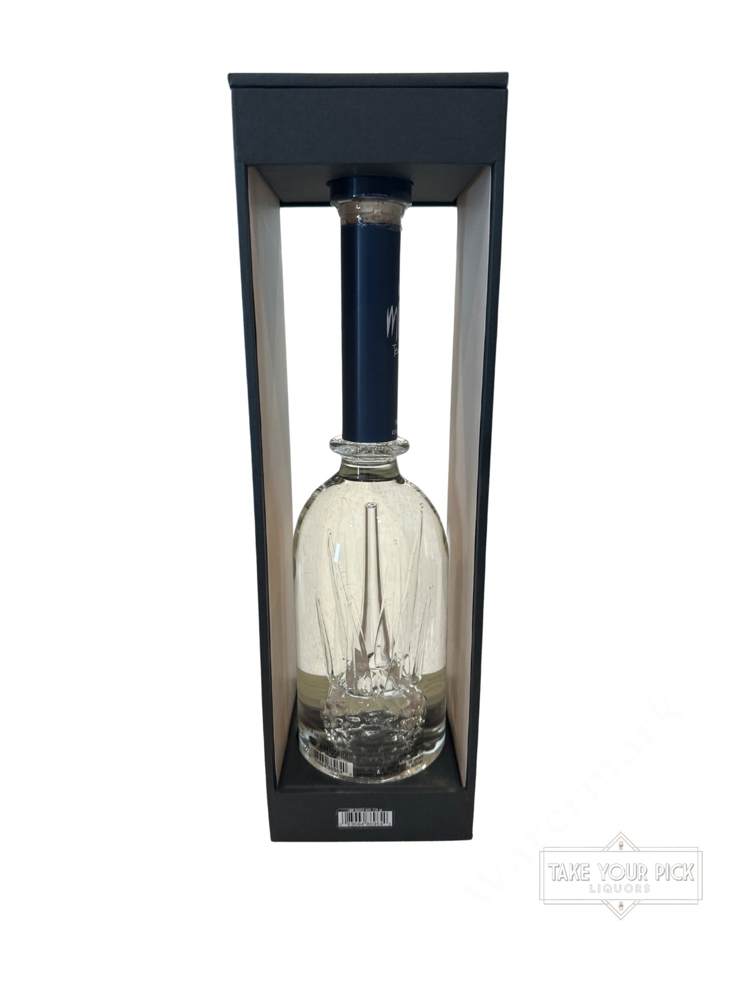 Milagro Silver Limited Edition 80 Proof 750ml