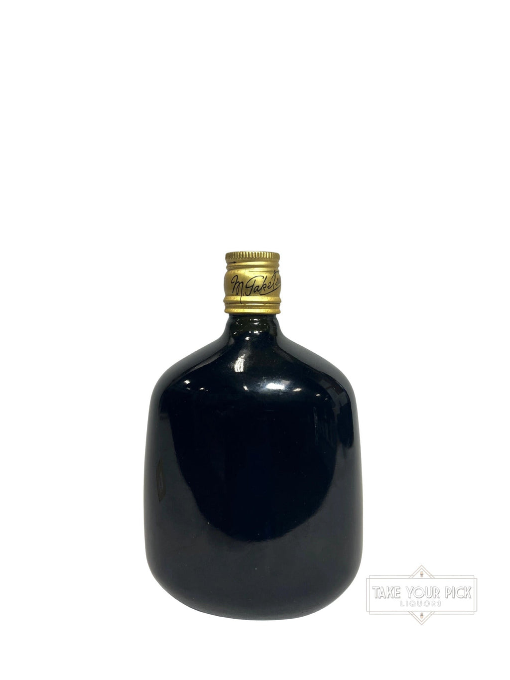 Nikka G&G Taketsuru Blend 1960's (Damaged Top Label)