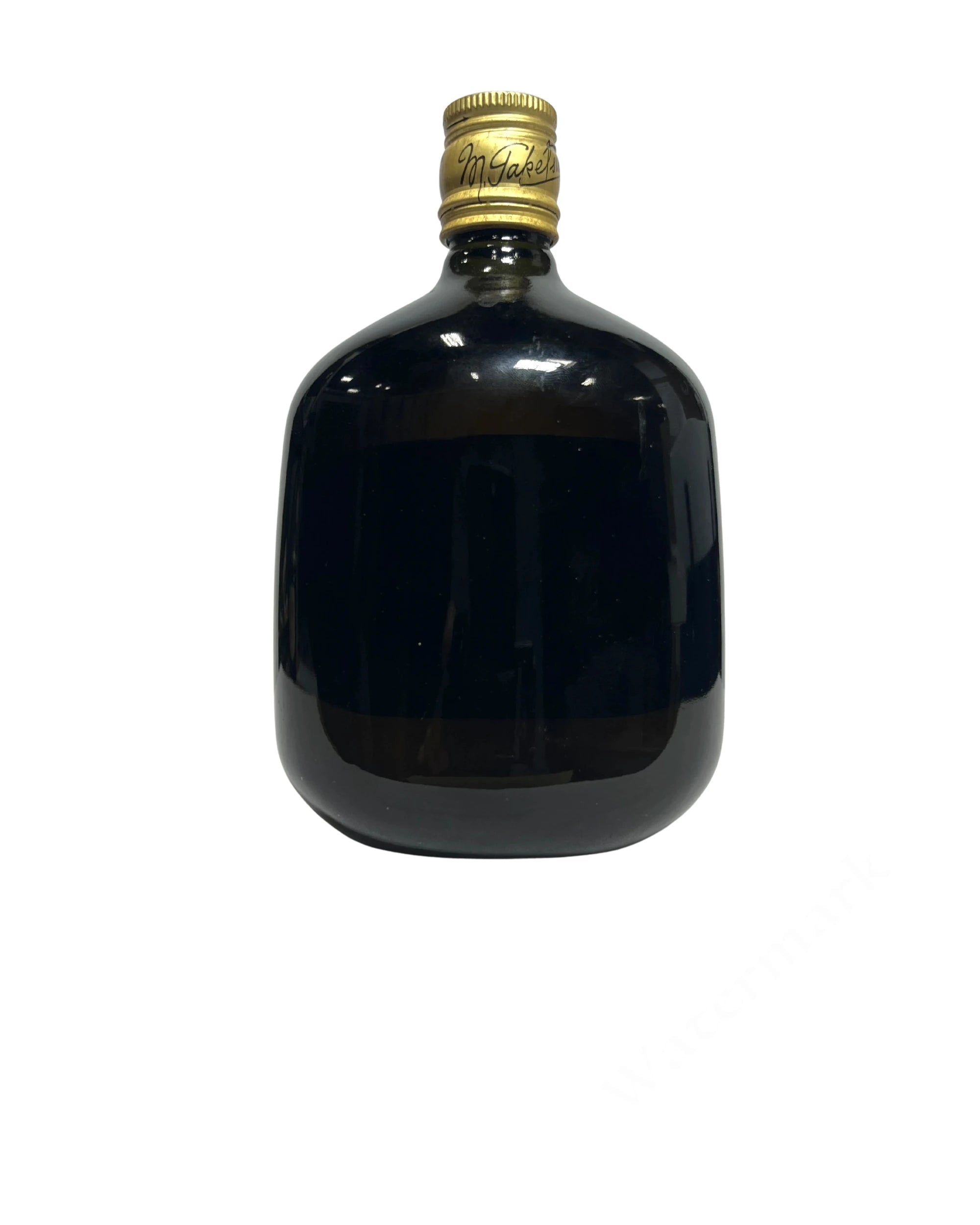 Nikka G&G Taketsuru Blend 1960's (Damaged Top Label)