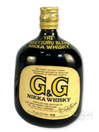 Nikka G&G The Taketsuru Blend 1960's - 86 Proof