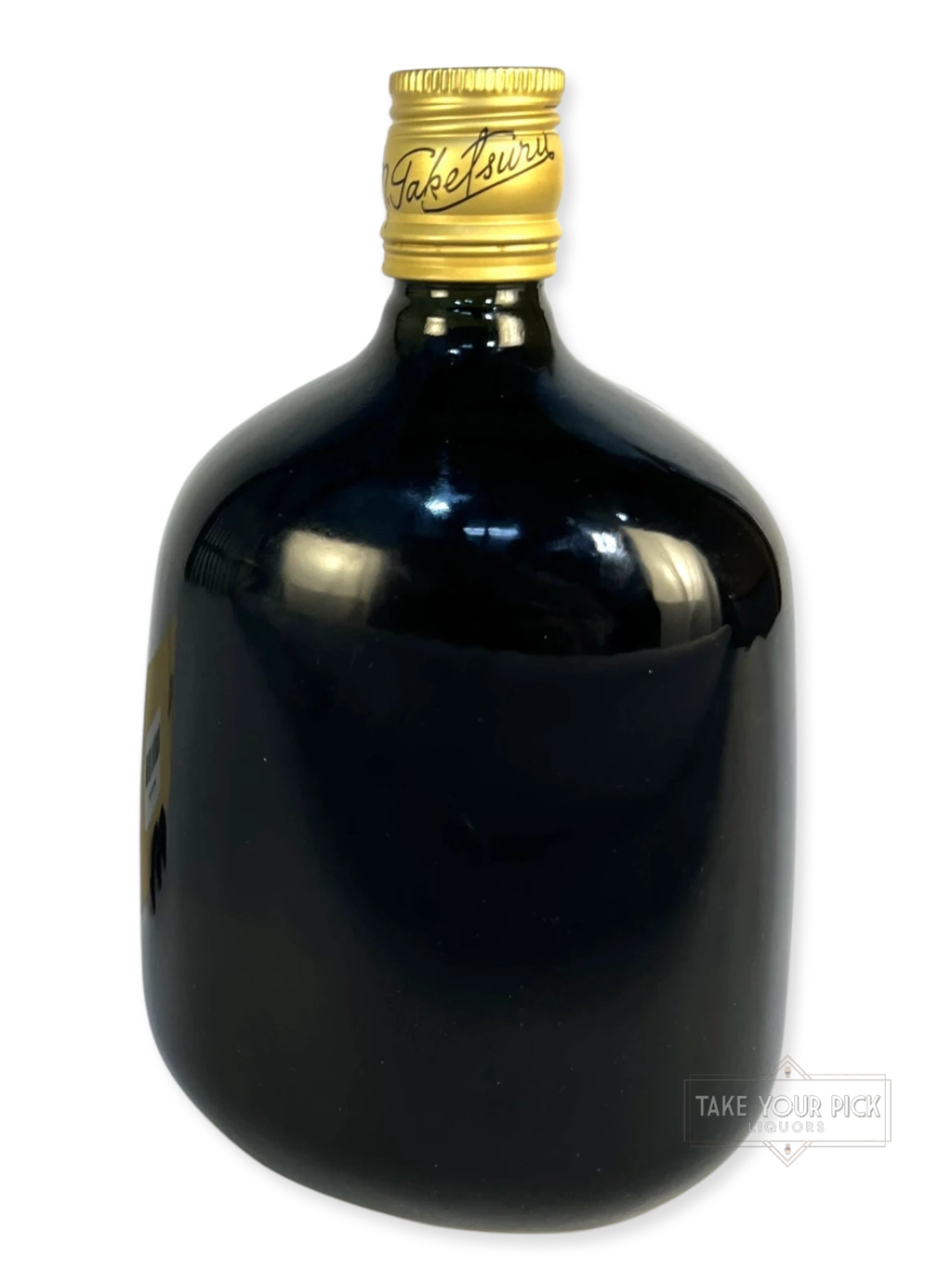 Nikka G&G The Taketsuru Blend 1960's - 86 Proof