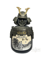 Nikka Gold & Gold 1980's with Samurai stopper - 86 Proof