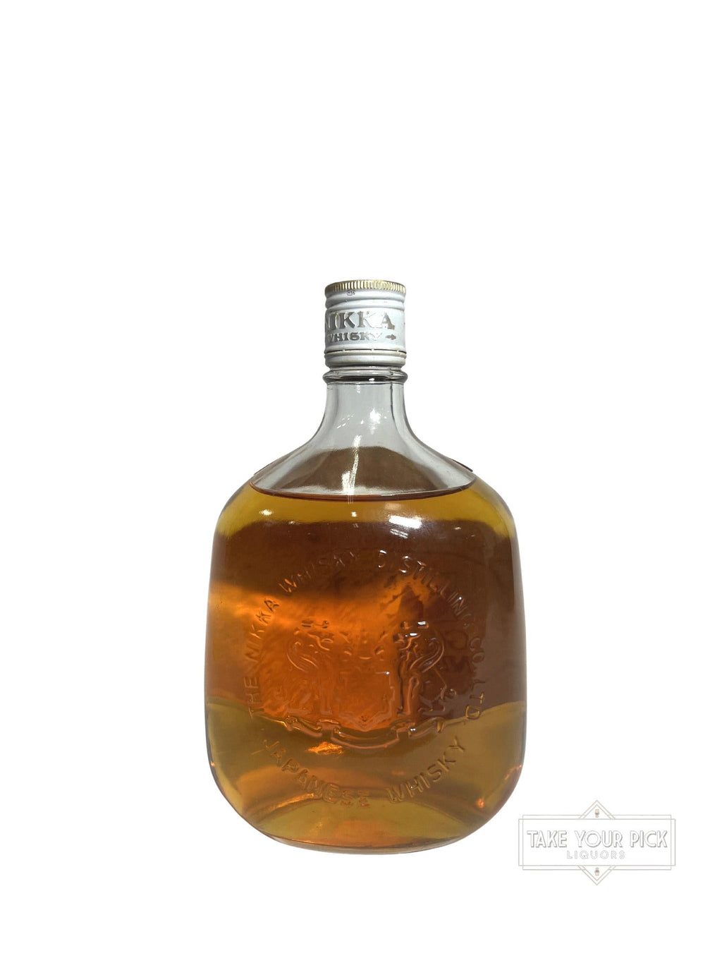 Nikka Gold & Gold Sapporo Olympics 1972