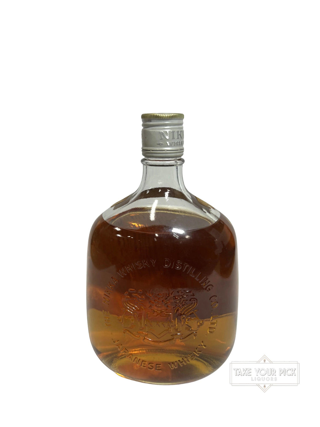 Nikka Gold & Gold Sapporo Olympics 1972 - 86 Proof