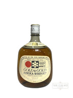 Nikka Gold & Gold Whisky Sapporo Olympics 1972