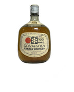 Nikka Gold & Gold Whisky Sapporo Olympics 1972