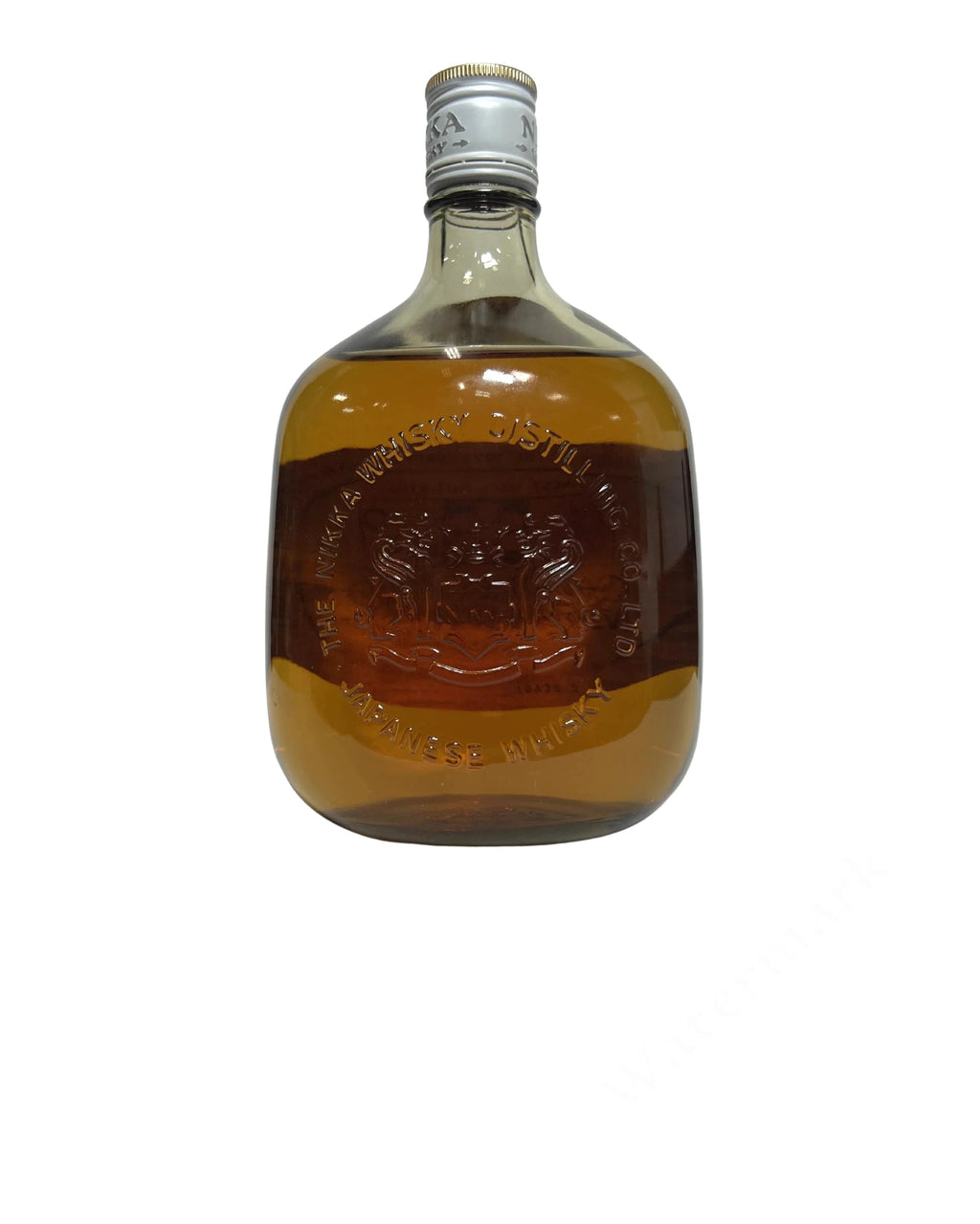 Nikka Gold & Gold Whisky Sapporo Olympics 1972