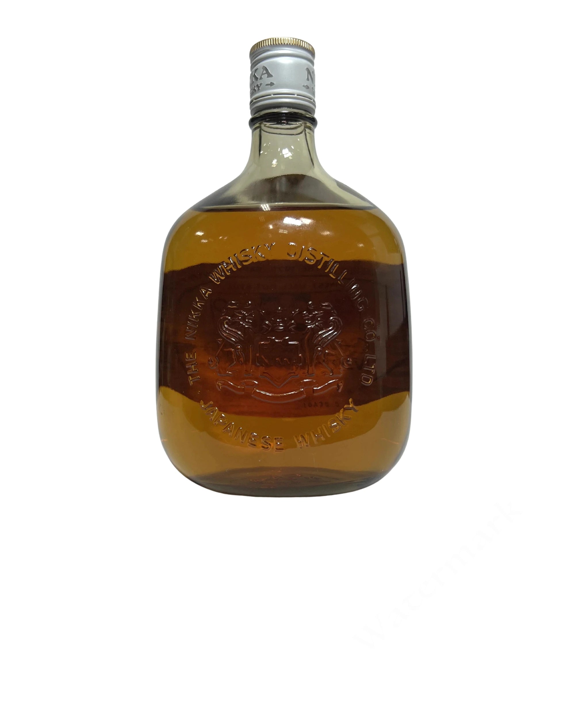 Nikka Gold & Gold Whisky Sapporo Olympics 1972