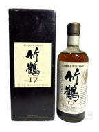 Nikka Taketsuru 17 Year