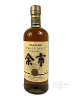 Nikka Yoichi 15-year early 2000's - 90 Proof