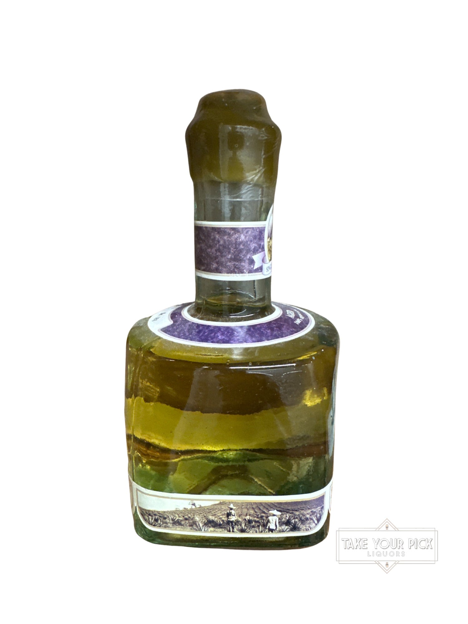 Nom 1079 Tequila Reposado Single Barrel 80 Proof 750ml