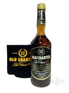 Old Charter 12-year 90pf. 1989 (Louisville) - 90 Proof