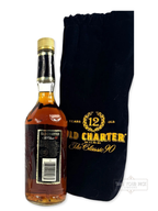 Old Charter 12-year 90pf. 1989 (Louisville) - 90 Proof