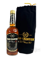 Old Charter 12-year 90pf. 1991 (Louisville) - 90 Proof