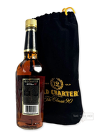 Old Charter 12-year 90pf. 1991 (Louisville) - 90 Proof