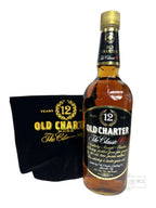 Old Charter 12-year 90pf. 1993 (Louisville) - 90 Proof
