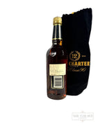 Old Charter 12-year 90pf. 1995 (Frankfort) - 90 Proof