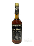 Old Charter 8-year 86pf. 1989 - 86 Proof