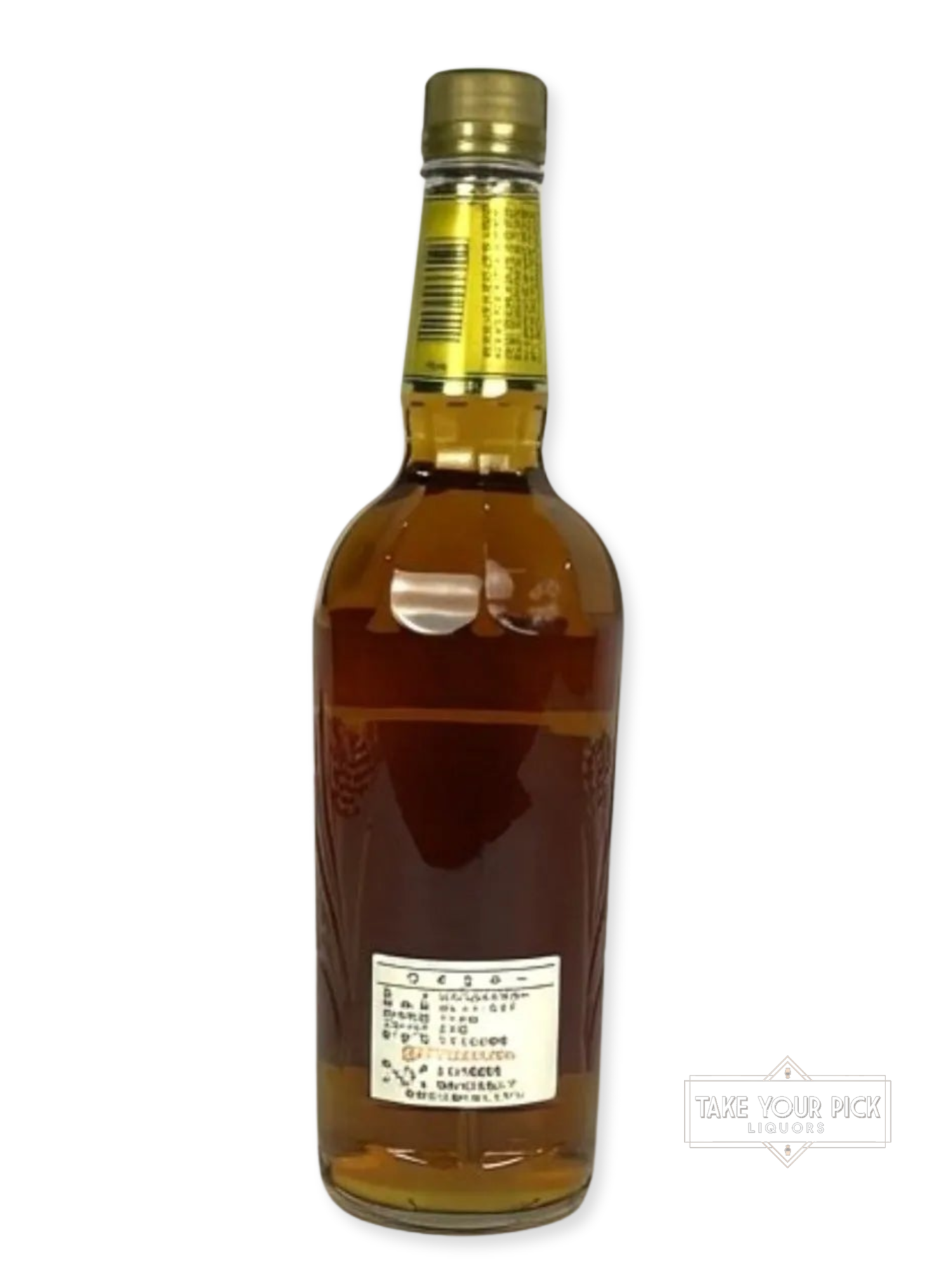 Old Charter 8-year Bourbon - 80 Proof