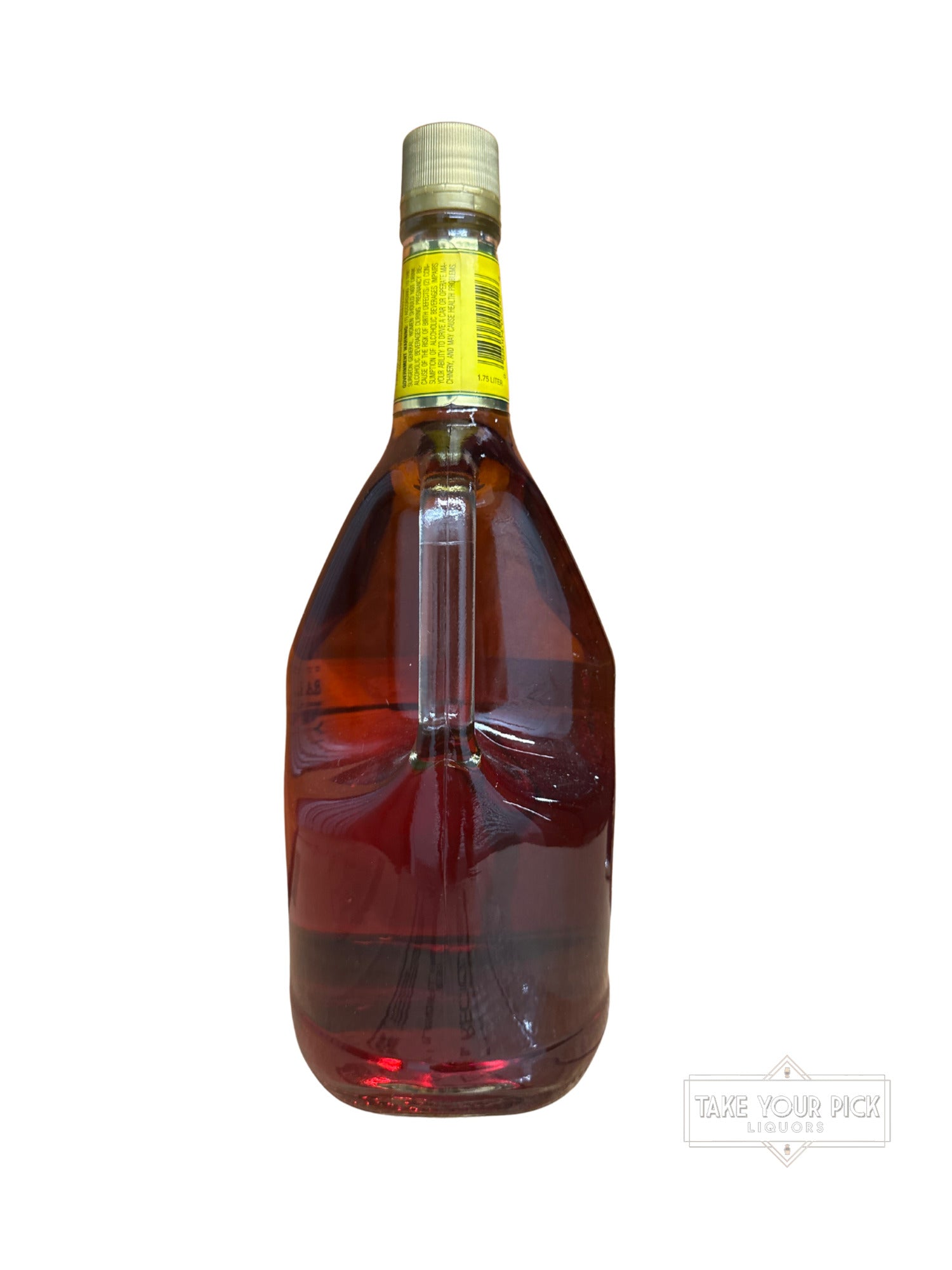 Old Charter 8 Year Kentucky Straight Bourbon Whiskey 80 Proof 1.75ml