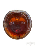 Old Charter 8 Year Kentucky Straight Bourbon Whiskey 80 Proof 1.75ml