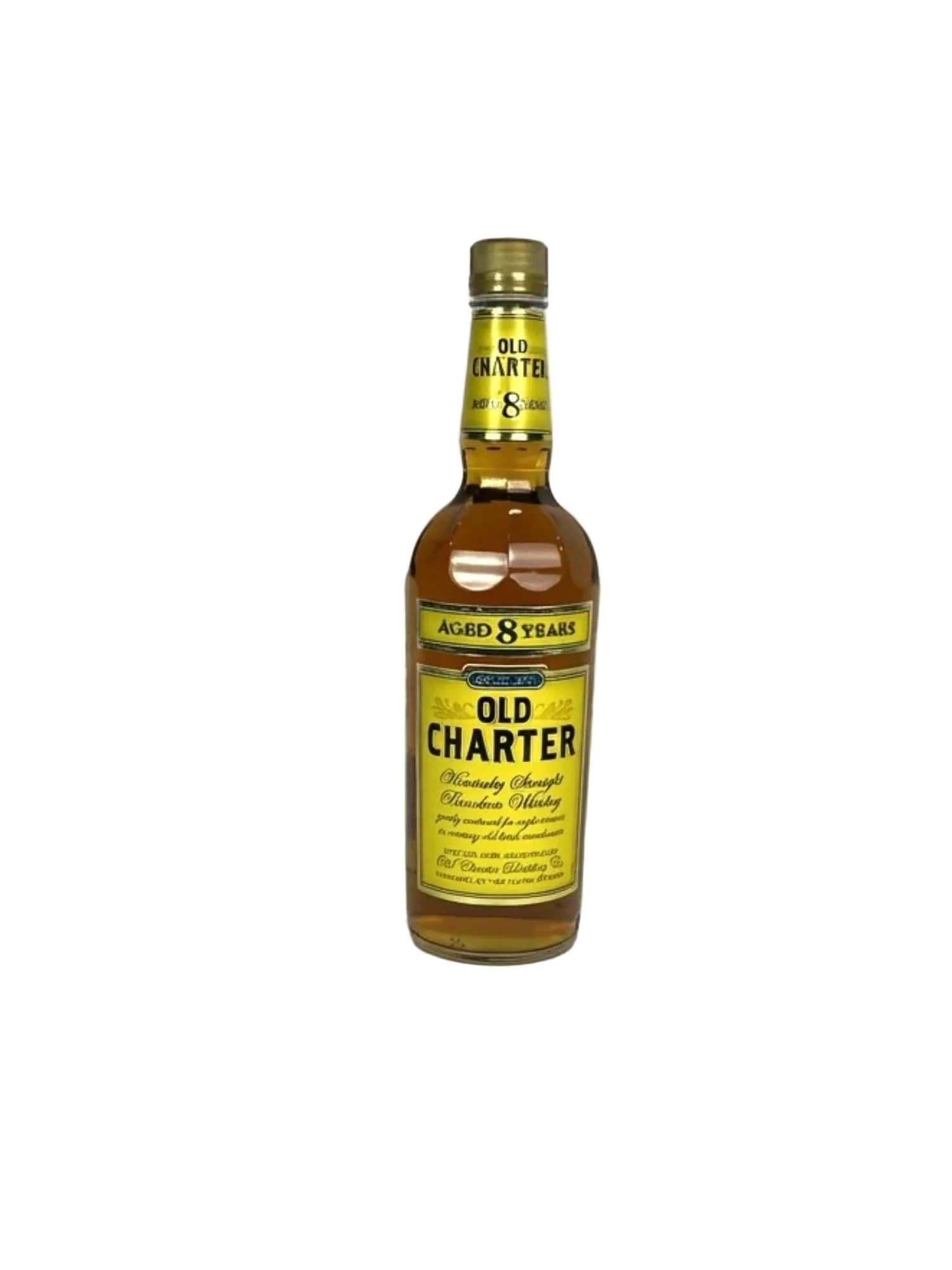 Old Charter 8-year Bourbon