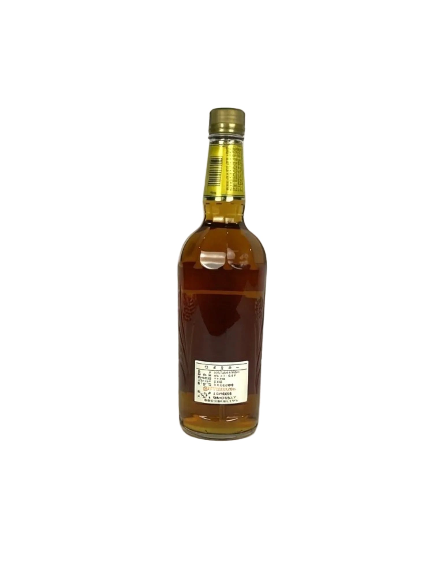 Old Charter 8-year Bourbon