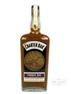 Old Charter Oak French Oak Barrel Aged Kentucky Straight Bourbon Whiskey - 92 Proof