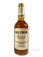 Old Crow Bourbon 86pf. 4/5 quart 1969 (National Distillers) - 86 Proof