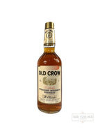 Old Crow Bourbon 86pf. 4/5 quart 1969 (National Distillers) - 86 Proof