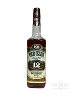 Old Ezra 12 Year (Damaged Label) 101 Proof 750ml (1990)