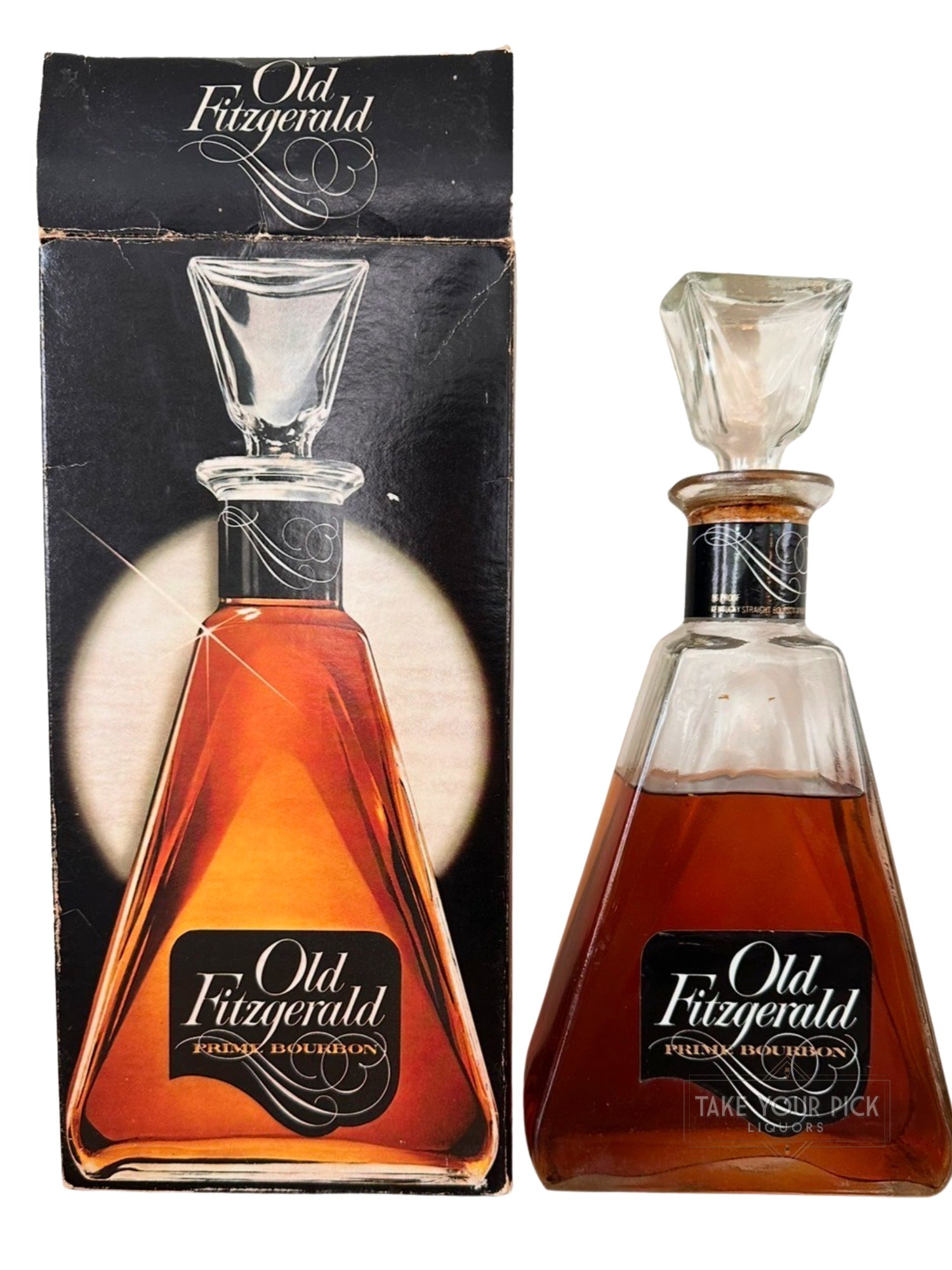 Old Fitzgerald Prime Bourbon