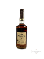 Old Forester 1979 - 86 Proof - Bottle Back